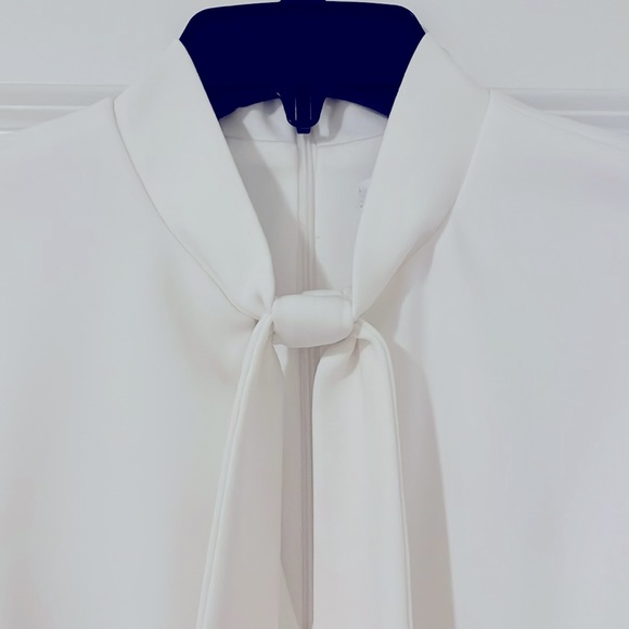 Calvin Klein White Dress - Picture 4 of 6